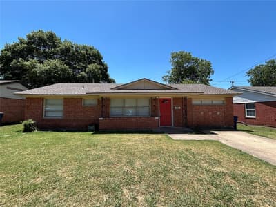 130 W Cherry Point Drive, Dallas TX 75232