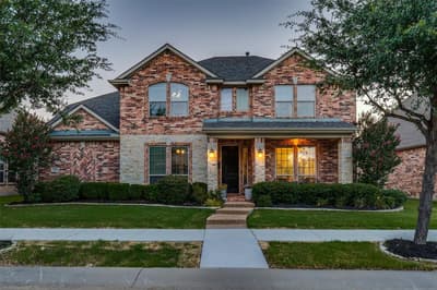 720 Four Stones Boulevard, Lewisville TX 75056