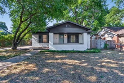 3410 Meadowbrook Drive, Fort Worth TX 76103