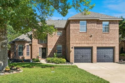 1509 Pearl River Drive, Flower Mound TX 75028