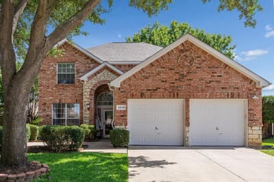 1313 Blairwood Drive, Flower Mound TX 75028