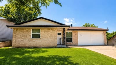 604 Holly Lane, Duncanville TX 75116