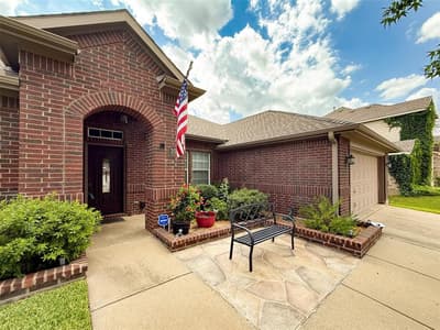 3516 Mustang Drive, Denton TX 76210