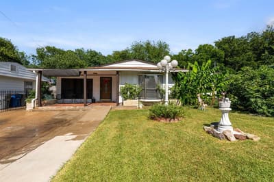 2410 S Franklin Street, Dallas TX 75233
