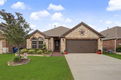 10808 Aledo Lane, Aubrey TX 76227