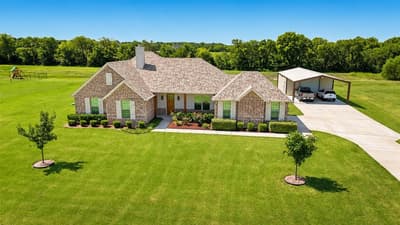 884 Cheyenne Trail, Trenton TX 75490