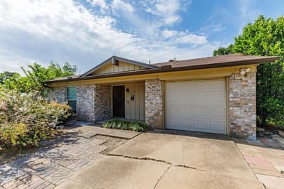 1462 Bay Shore Drive, Garland TX 75040