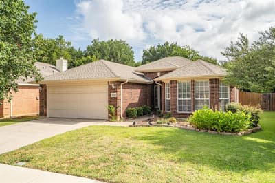 4324 Stone Hollow Way, Fort Worth TX 76040