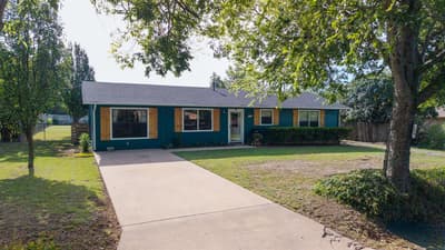 109 S Shaw Street, Tom Bean TX 75489