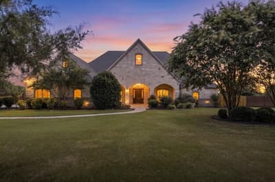 1320 N Creek Circle, Waxahachie TX 75165