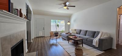 452 Paddle Drive, Crowley TX 76036