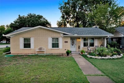 800 Patricia Street, Irving TX 75060