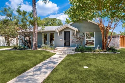 6524 Kenwell Street, Dallas TX 75209