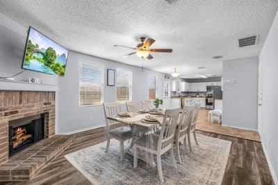 1741 Baxter Springs Drive, Fort Worth TX 76247 - Photo 2