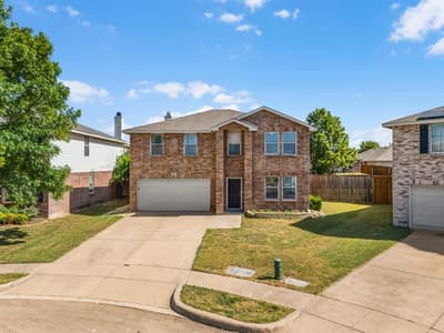 1741 Baxter Springs Drive, Fort Worth TX 76247 - Photo 3