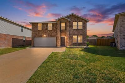1741 Baxter Springs Drive, Fort Worth TX 76247 - Photo 4