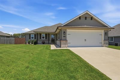 111 Mustang Drive, Lindsay TX 76240