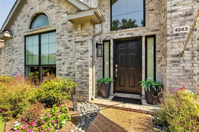 4243 Millview Lane, Dallas TX 75287 - Photo 2