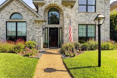 4243 Millview Lane, Dallas TX 75287