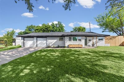 7000 Overhill Road, Fort Worth TX 76116