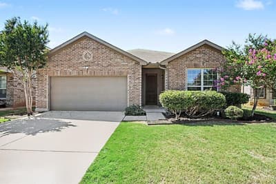 3149 Caribou Falls Court, Fort Worth TX 76108