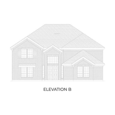 2312 Flock Drive, Mansfield TX 76063