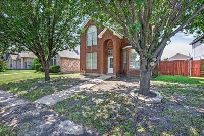 1407 Springwood Drive, Mesquite TX 75181