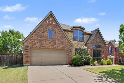 4216 Boxwood Drive, Denton TX 76208
