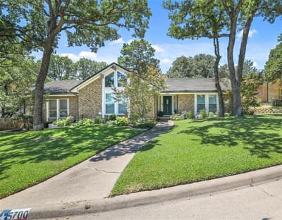 5700 Stage Line Drive, Arlington TX 76017