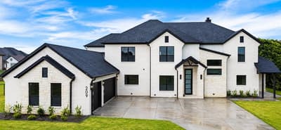 209 Avery Lane, Gunter TX 75058