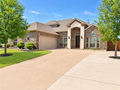 1410 Nighthawk Lane, Mansfield TX 76063