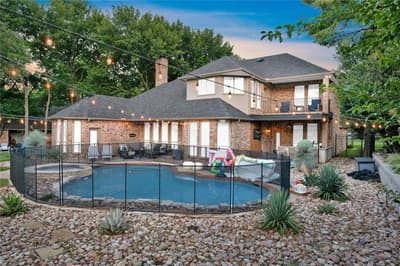 2304 Fairway Circle, Heath TX 75032