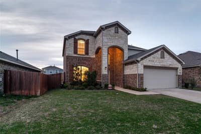1965 Travertine Avenue, Forney TX 75126