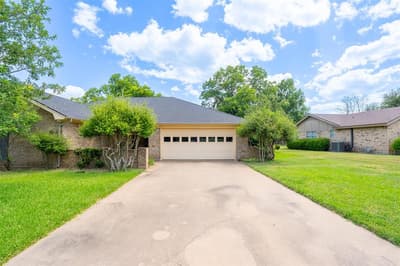 1501 Westhill Terrace, Cleburne TX 76033