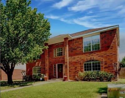 811 Valleycreek Road, Mesquite TX 75181