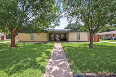 3119 Mimosa Drive, Sherman TX 75092