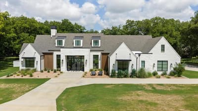 8013 W Landings Road, Granbury TX 76049
