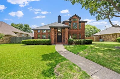 3708 Campstone Drive, Plano TX 75023