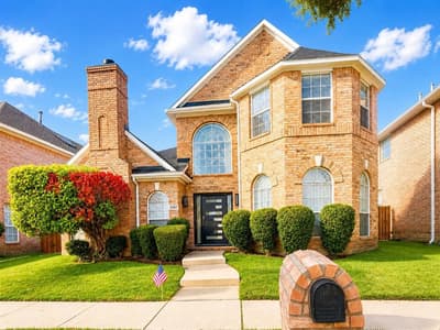 2357 Shinnery Oak Drive, Plano TX 75074