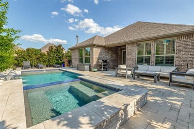 16025 High Line Drive, Prosper TX 75078
