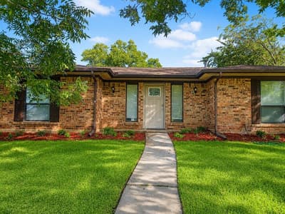 5209 Sarasota Drive, Garland TX 75043