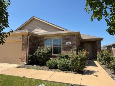 912 Platinum Drive, Princeton TX 75407