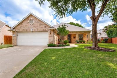 525 Lauren Court, Keller TX 76248