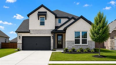 1226 Haggetts Pond Road, Forney TX 75126