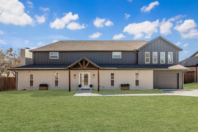 710 Meadow Lake Drive, Lakewood Village TX 75068