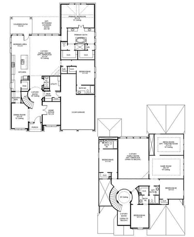 1709 Battersea Way, Celina TX 75009 - Photo 3