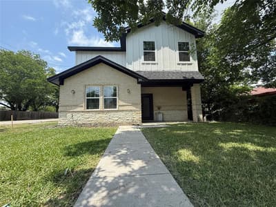 201 E 10th Street, Kaufman TX 75142