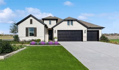 1930 Honey Creek Road, Forney TX 75126