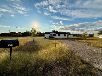332 Water View Lane, Weatherford TX 76085