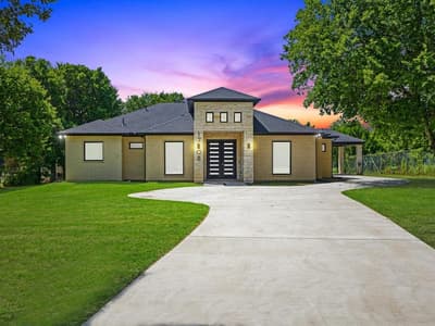 1708 Dowdy Ferry Road, Hutchins TX 75141